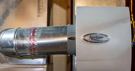 Indoor air quality services from Hobbs Heating and Air, LLC in Azle, TX
