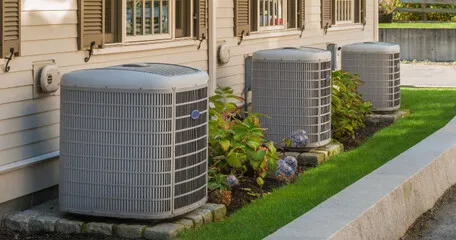 AC maintenance service by Hobbs Heating and Air, LLC technician in Fort Worth, TX