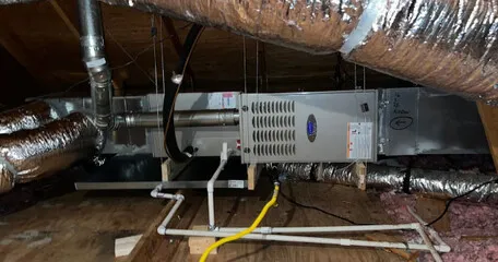 Furnace installation and repair by Hobbs Heating and Air, LLC in Fort Worth, TX