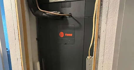 High-efficiency furnace installation by Hobbs Heating and Air, LLC in Fort Worth, TX