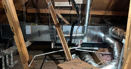 Furnace diagnostic process by Hobbs Heating and Air, LLC in Fort Worth, TX