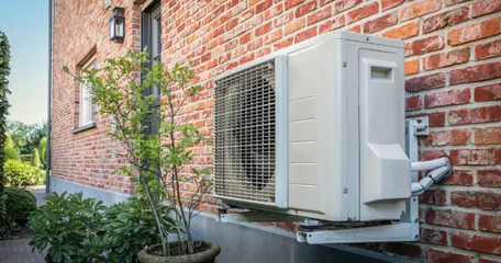 Mini-split ductless AC repair by Hobbs Heating and Air, LLC in Fort Worth, TX